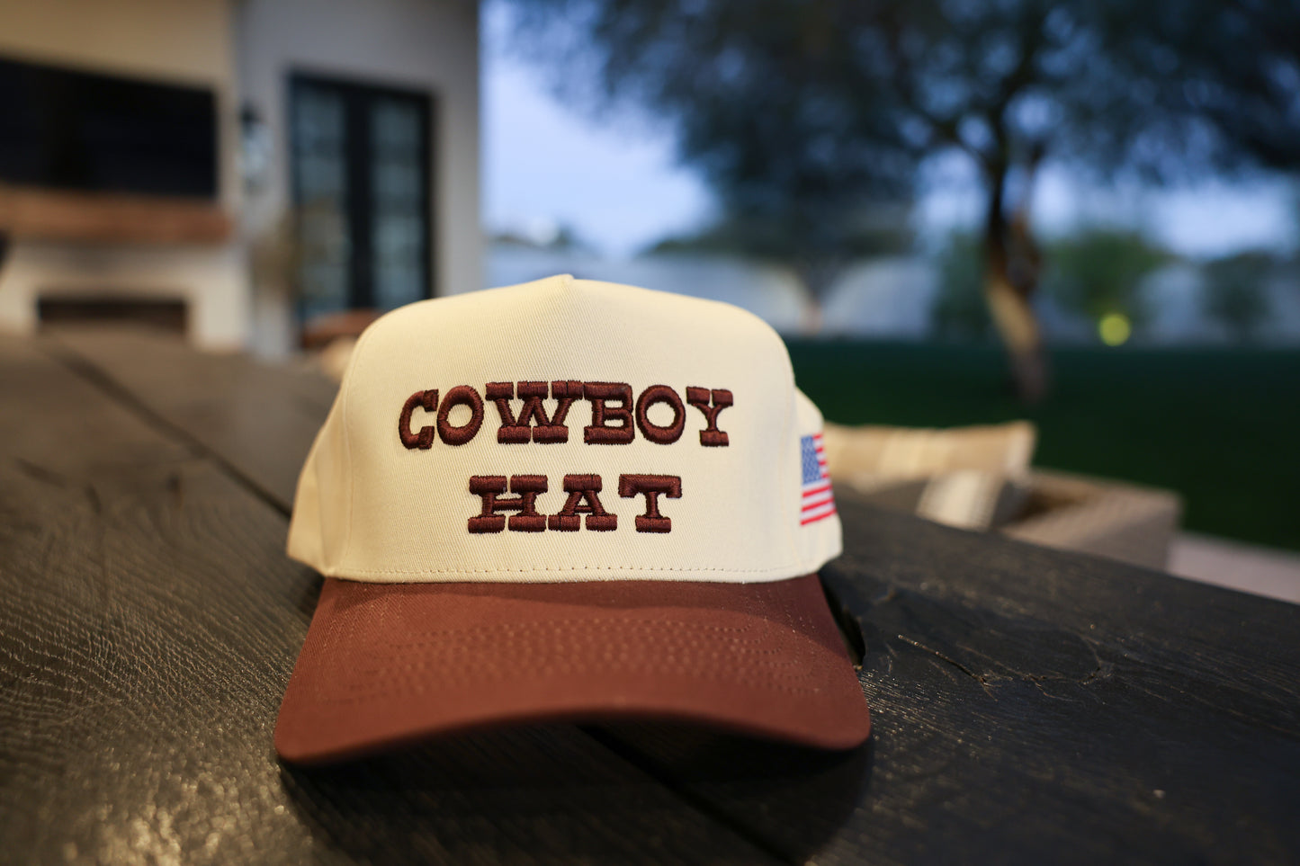 COWBOY HAT