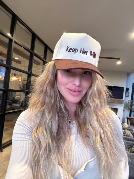 KEEP HER WILD